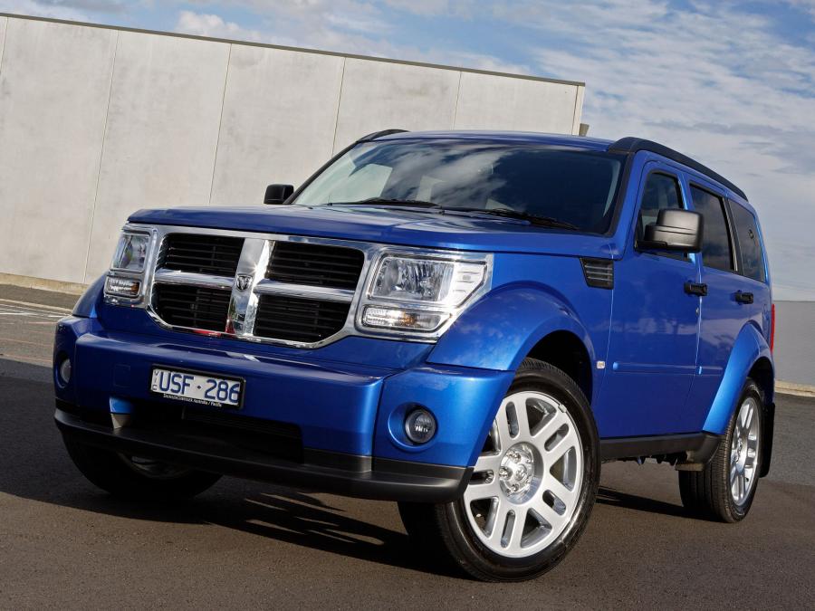  Dodge Nitro 2007 года  (AU) (фото 9 из 30)